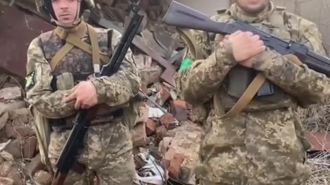 A Ukrainian soldier reveals the shameful reality of the US proxy war