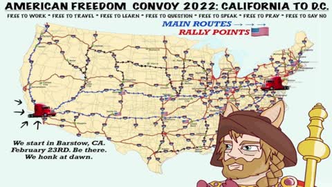 Freedom Convoy