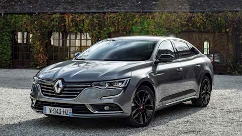 Moteur complet RENAULT TALISMAN 1.3 H5H470