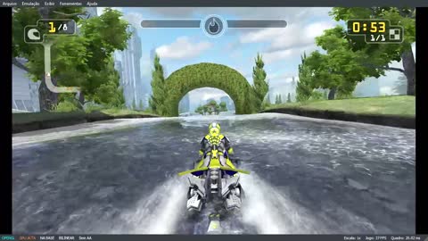 Riptide GP Renegade Evento Trial by Bot