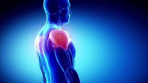 Neck and shoulder pain relieve