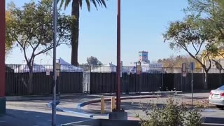 Illegal Invaders are Being Housed at San Diego Central School Elementary