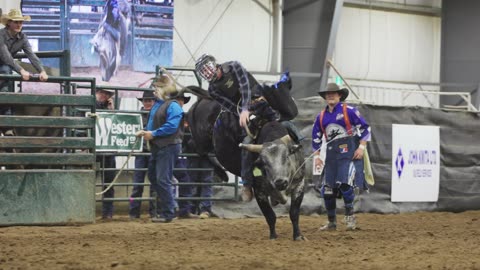 CCA Rodeo Finals 4k