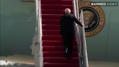 Joe Biden & the Alzheimers "Keep Falling"- Censored music video
