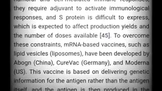 Biomedical research information on Federal contributors to Remdesivir