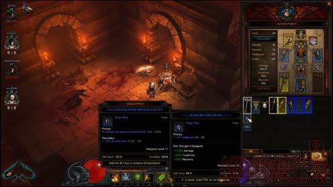 The worse Diablo (Main Series) game... Diablo III. Blindplay: Diablo III (second stream)