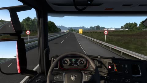 ETS2|TruckersMP|Novo Mesto To Banja Luka|Scania 730S