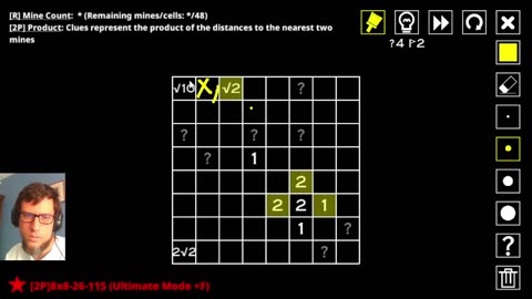 14 Minesweeper Variants 2 Episode 4 - Segment and Product