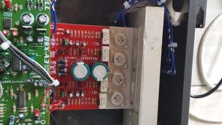 Rakit Lagi Amplifier 300 Watt For rumahan Siap Pakai pokonya