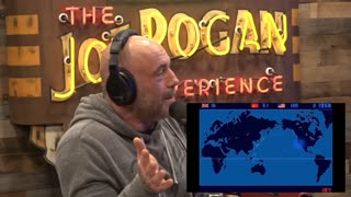 Joe Rogan They Just Blew Sh Up Out There