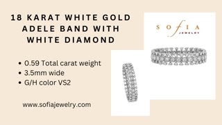 Wedding Rings for Women in Mill Valley CA | Sofia Jewelry