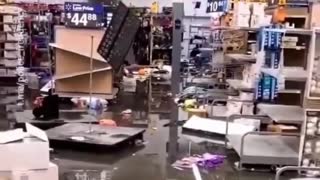 Looting in Buffalo during massive winter storm