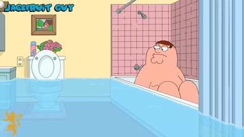 FAMILY GUY - THE SHINING REFERENCE