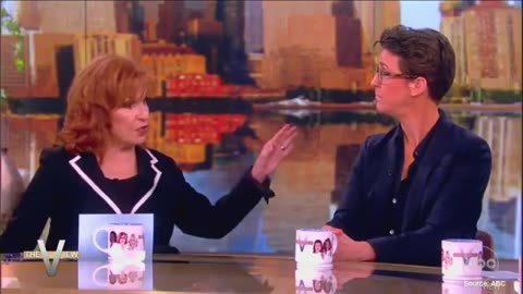 FULL TDS: Insane Joy Behar Claims Trump Will Cancel “The View” If Re-Elected [WATCH]