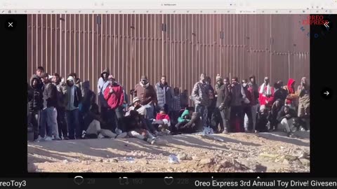 Live - Illegal Border Crossings Surge - Libs Going Crazy - More