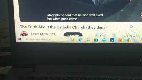 Catholic Church exposed