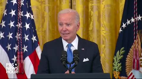 Biden: “Hispanic history is American history ... As a matter of fact, as they say now, ‘Y’all were here before we were.’”