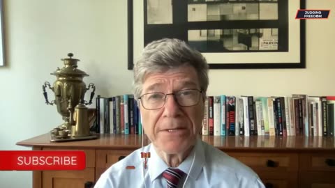 Prof. Jeffrey Sachs : How Israel Has Changed