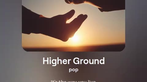 Higher Ground