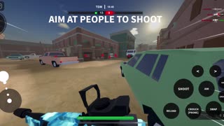 Roblox Bad Business No Commentary Tommy Gun Gameplay