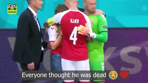 Heartbreaking Moments In Football