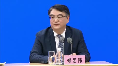 China holds news conference on COVID measures