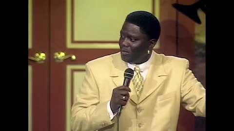 Bernie Mac "LIVIE" From Cincinnati Kings of Comedy Tour