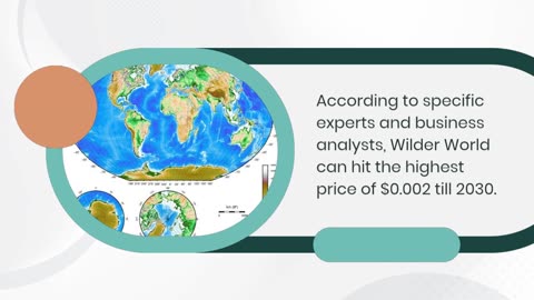 Wilder World Price Forecast FAQs