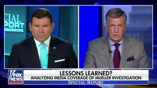 Brit Hume slams mainstream media for "debacle" of collusion reporting