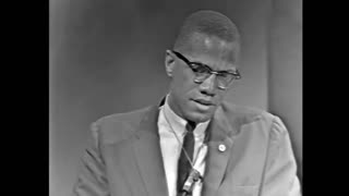 Oct. 11, 1963 | Malcolm X Interview at Berkeley