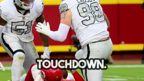 Chiefs Fall to Raiders, 20-14, on Christmas Day