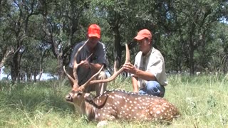 Hunting University - S10E05 - Y.O. Ranch Axis And Red Stag Hunt