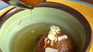 Gulab Jamun | indian dessert