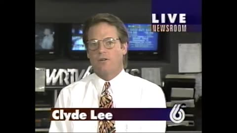 August 8, 1997 - Barbara Lewis & Clyde Lee 5PM Indianapolis News Promos