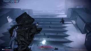 Mass Effect 3 Multiplayer | Collector Captain avenging his people