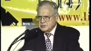 Ted Gunderson