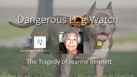 The tragedy of Jeanne Bennet