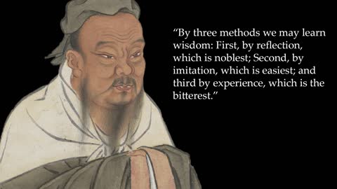 The Best Sayings of Confucius