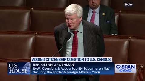 'Illegals in Census' Debate Gets HEATED in Congress | KEY MOMENTS
