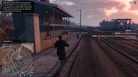 GTA Modder - Seruxey - 22/12/21