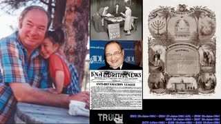 William Cooper - The UGLY Truth - B'nai B'rith & the ADL