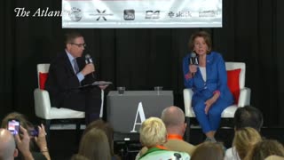 Nancy Pelosi On Biden Possibly Running For President In 2024