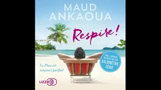 Livre Audio : RESPIRE - MAUD ANKAOUA