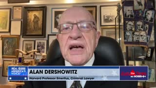 Alan Dershowitz SLAMS The J6 Committee For Their Baseless Trump Criminal Referral