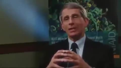 The First Fraud was HIV causing AIDS and Fauci was involved