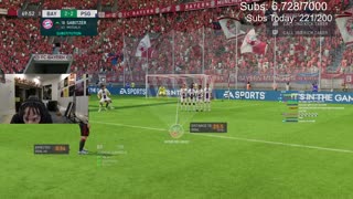 AGENT CRAZY FREE KICK GOAL !!!