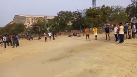 Short put and long jump video
