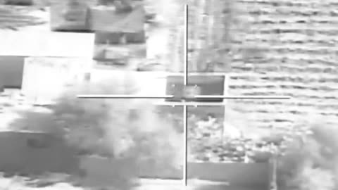 💥🇮🇱 Israel War | Israeli Navy Precision Strike on Hidden Rocket Launcher | Gaza, Oct 25-26 | RCF