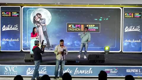 Music Director Yuvan Shankar Raja Speech @ Love Today Movie Pre Release Event | Manastars