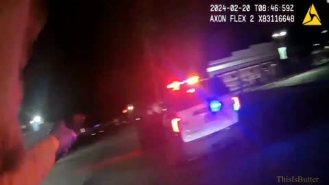 Las Vegas officer fatally shoots suspect who attempted to cut off his own arm